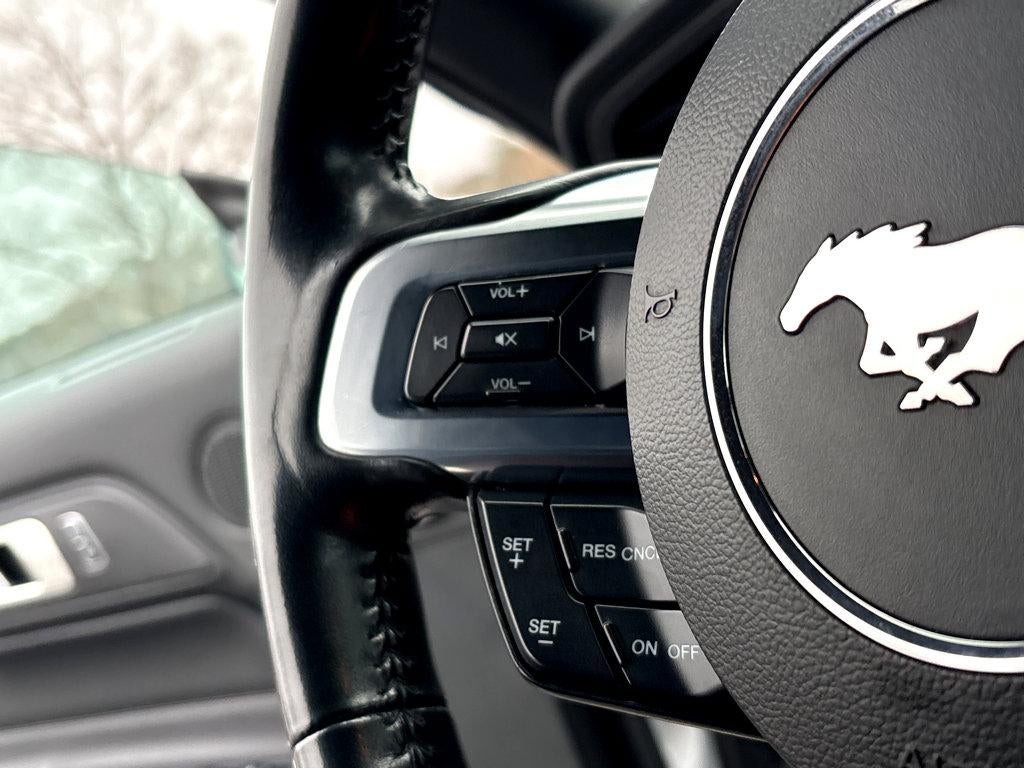 2023 Ford Mustang EcoBoost