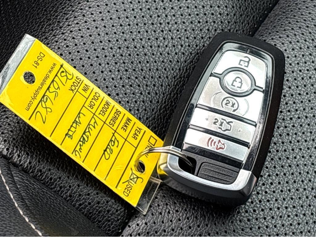 2023 Ford Mustang EcoBoost