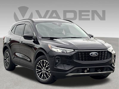 2025 Ford Escape PHEV