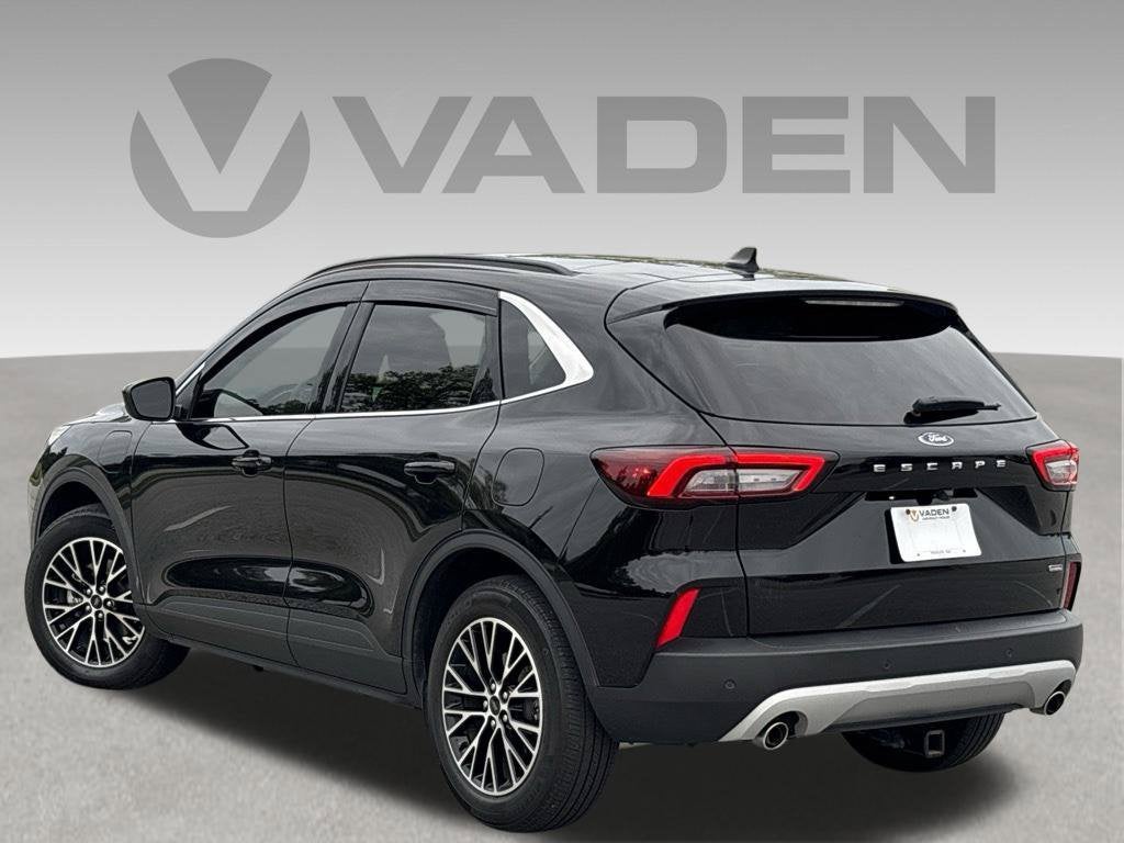 2025 Ford Escape PHEV