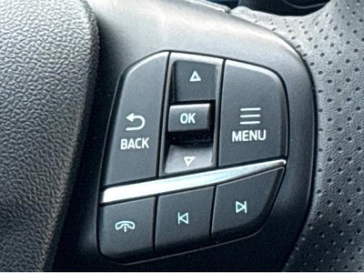 2025 Ford Escape ST-Line Elite