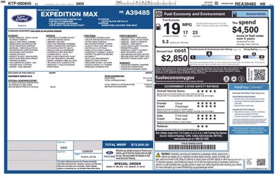 2024 Ford Expedition Max Base