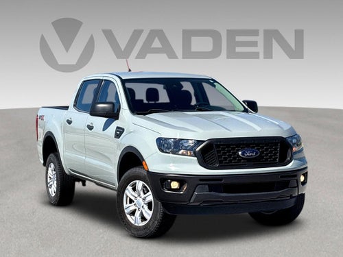 2022 Ford Ranger XL