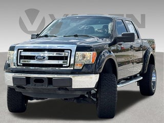 2013 Ford F-150 Base