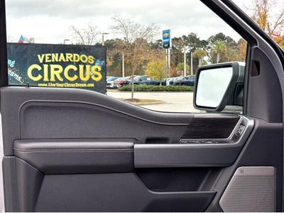 2024 Ford F-150 LARIAT