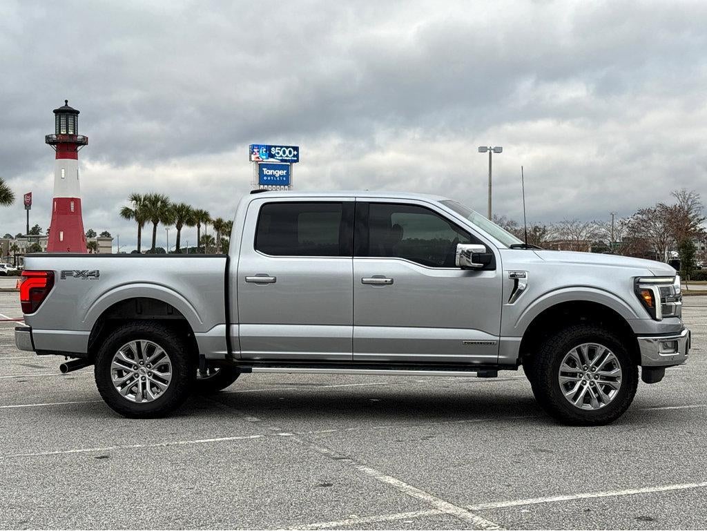 2024 Ford F-150 LARIAT