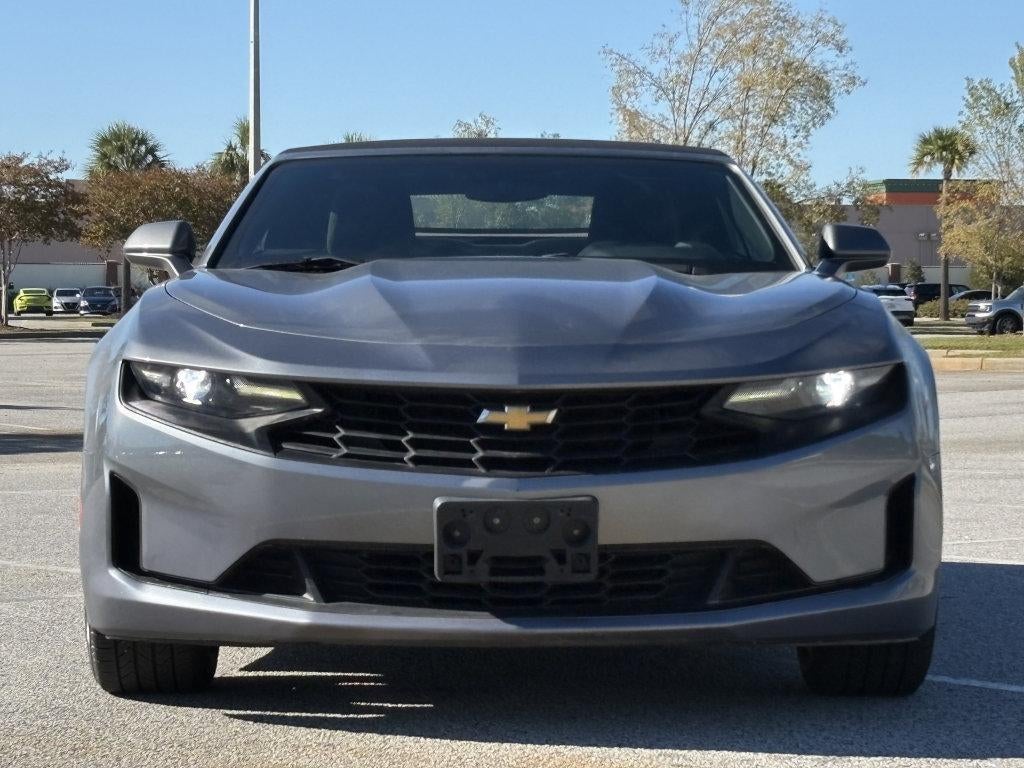 2020 Chevrolet Camaro 1LT