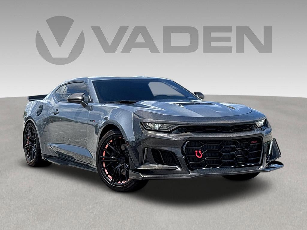 2021 Chevrolet Camaro LT1