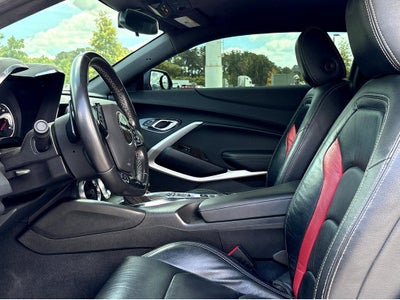2021 Chevrolet Camaro LT1