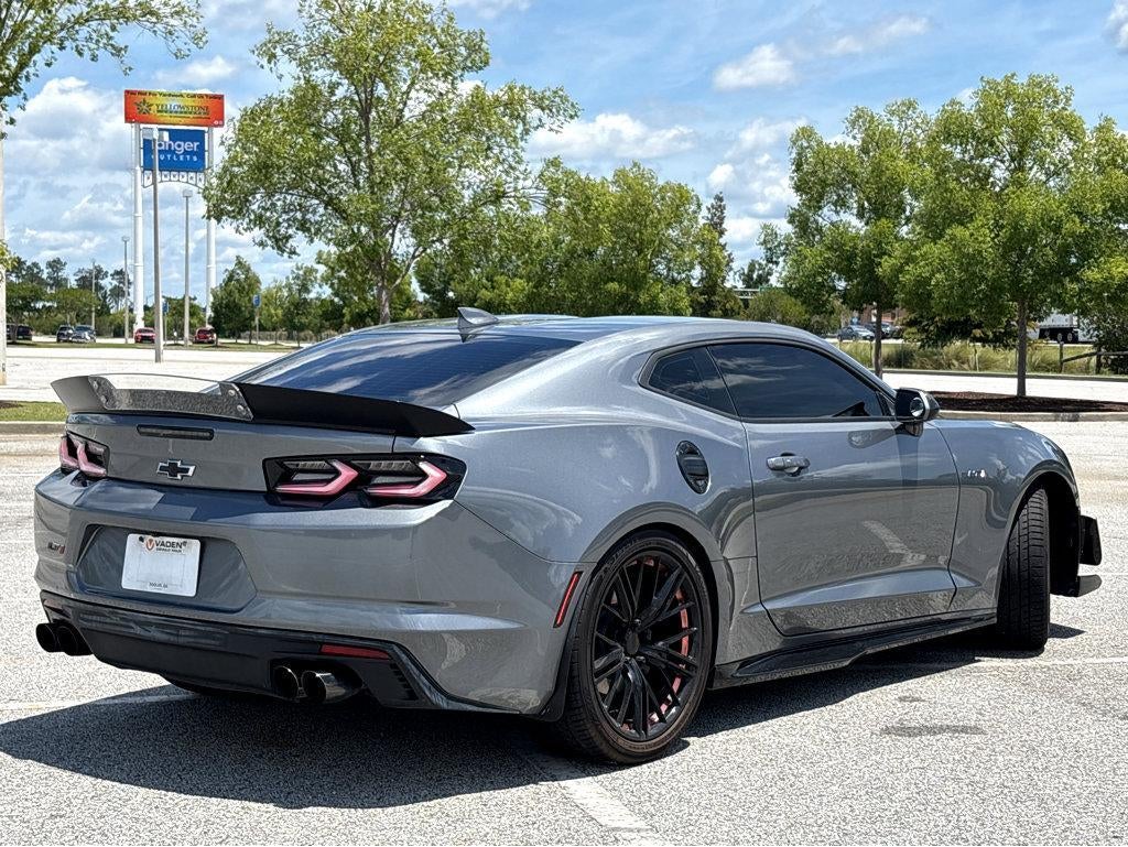 2021 Chevrolet Camaro LT1