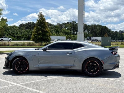 2021 Chevrolet Camaro LT1