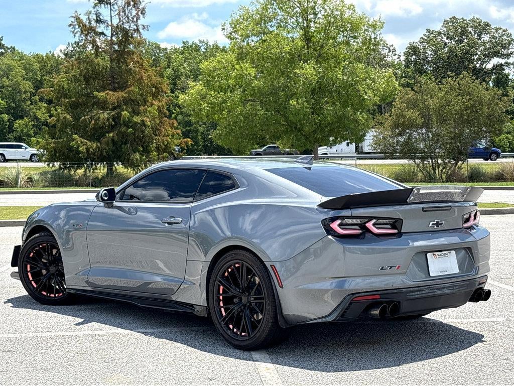 2021 Chevrolet Camaro LT1