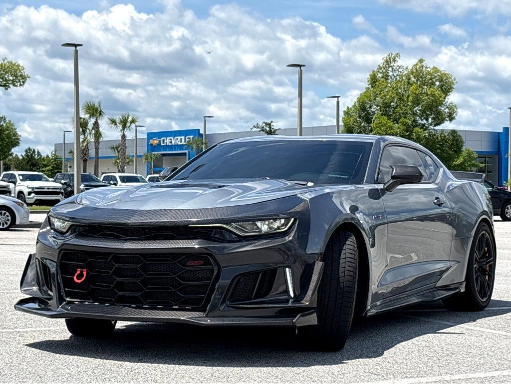 2021 Chevrolet Camaro LT1