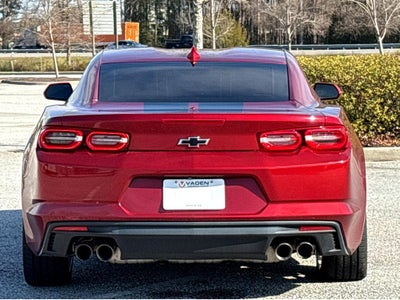 2021 Chevrolet Camaro LT1