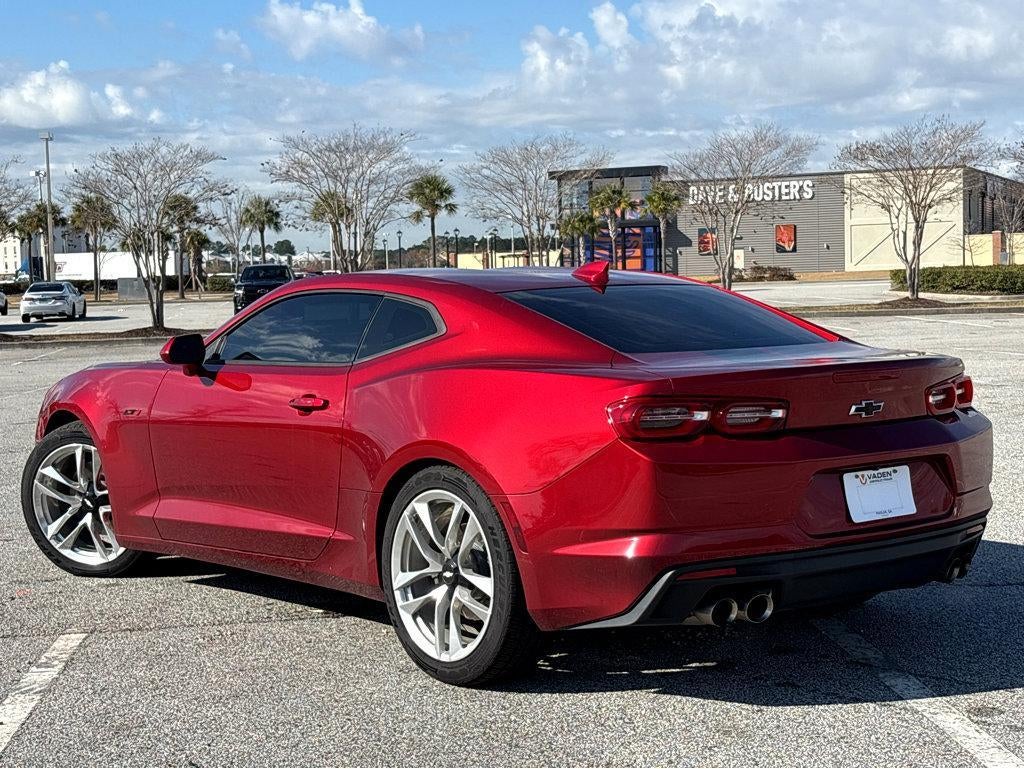 2021 Chevrolet Camaro LT1