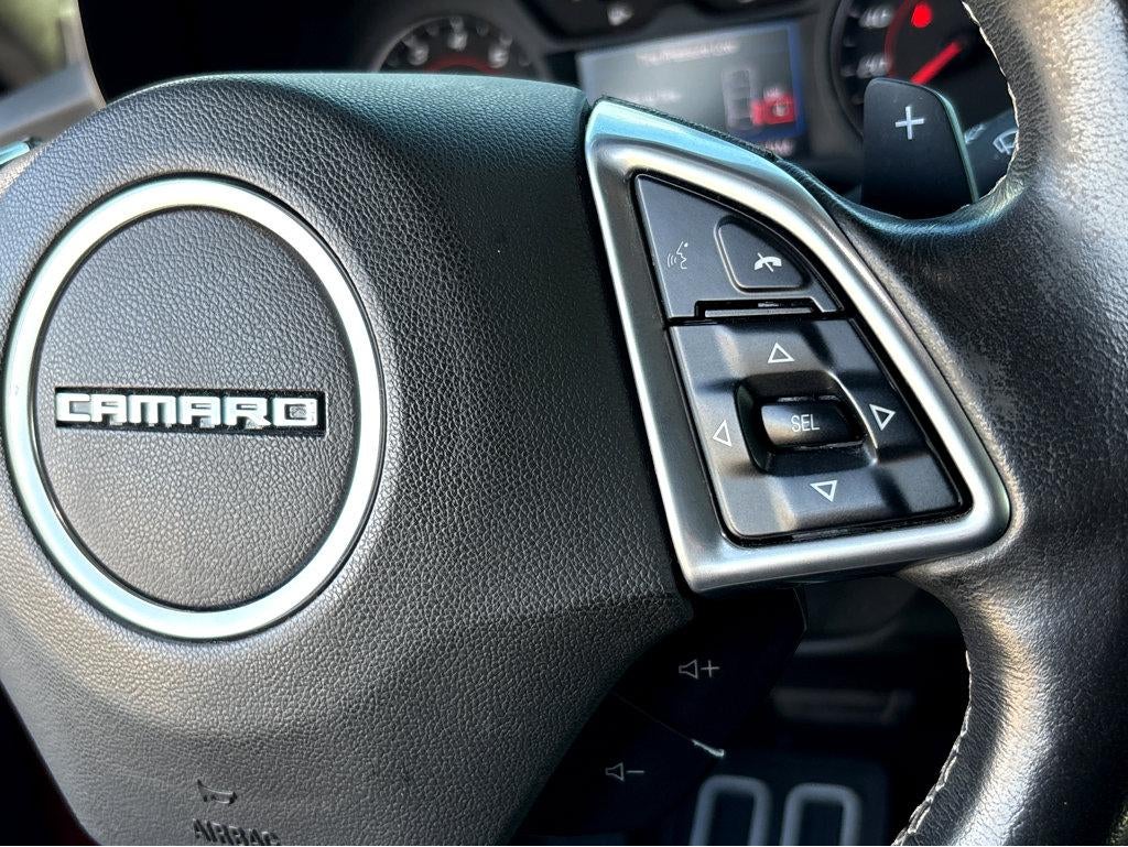 2021 Chevrolet Camaro LT1