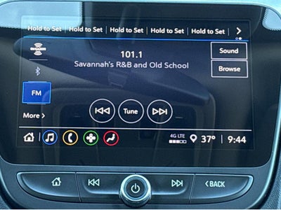 2024 Chevrolet Malibu 1LT