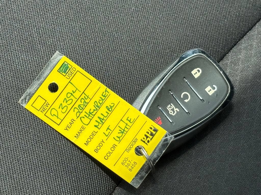 2024 Chevrolet Malibu 1LT