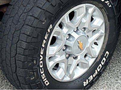 2024 Chevrolet Silverado 2500 HD LT