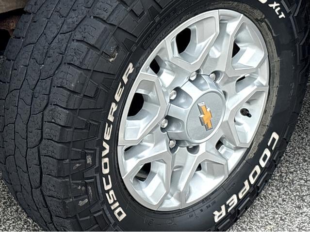 2024 Chevrolet Silverado 2500 HD LT