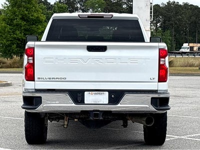 2024 Chevrolet Silverado 2500 HD LT