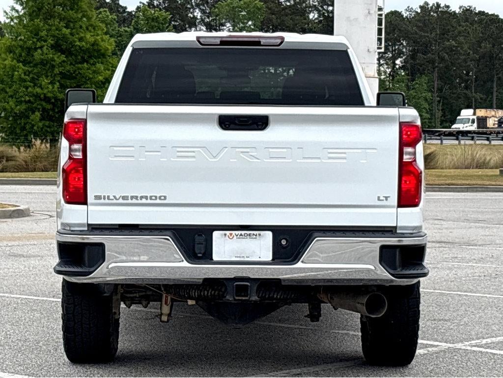 2024 Chevrolet Silverado 2500 HD LT