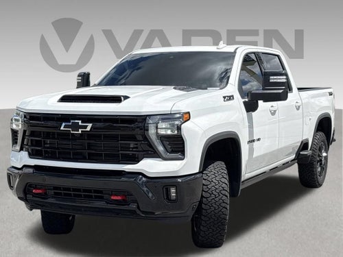2025 Chevrolet Silverado 2500 HD LTZ