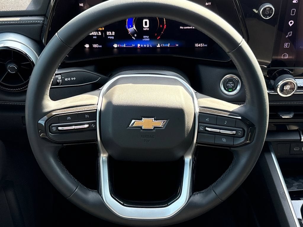 2024 Chevrolet Colorado Base