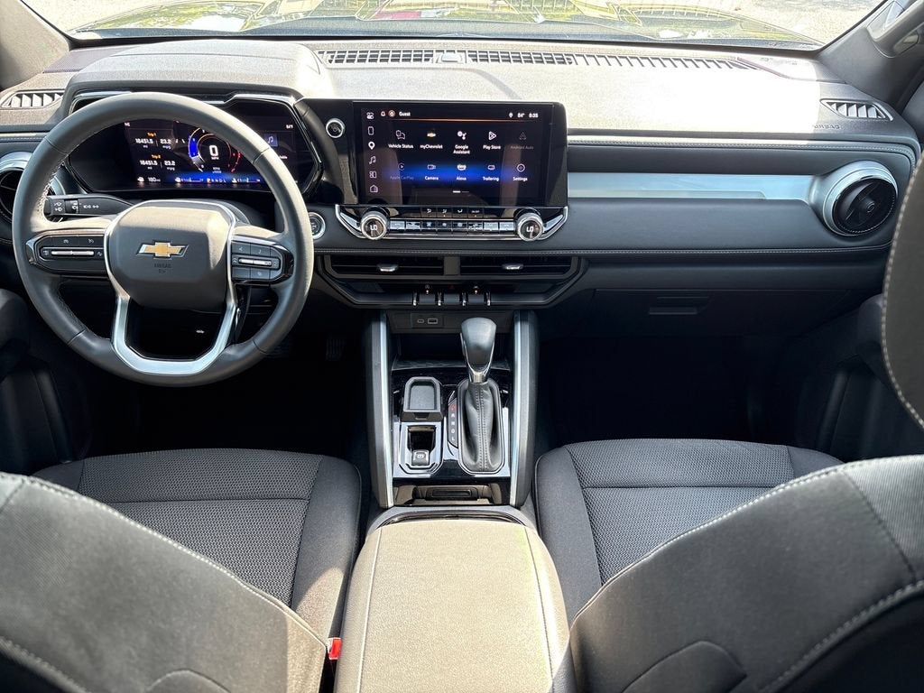 2024 Chevrolet Colorado Base