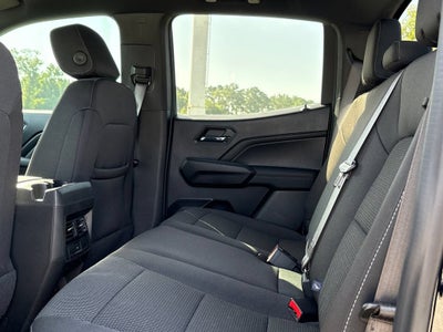 2024 Chevrolet Colorado Base