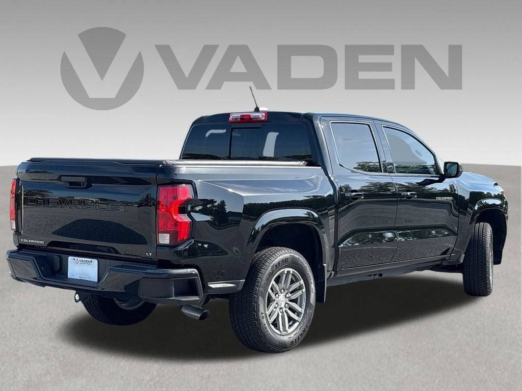 2024 Chevrolet Colorado Base