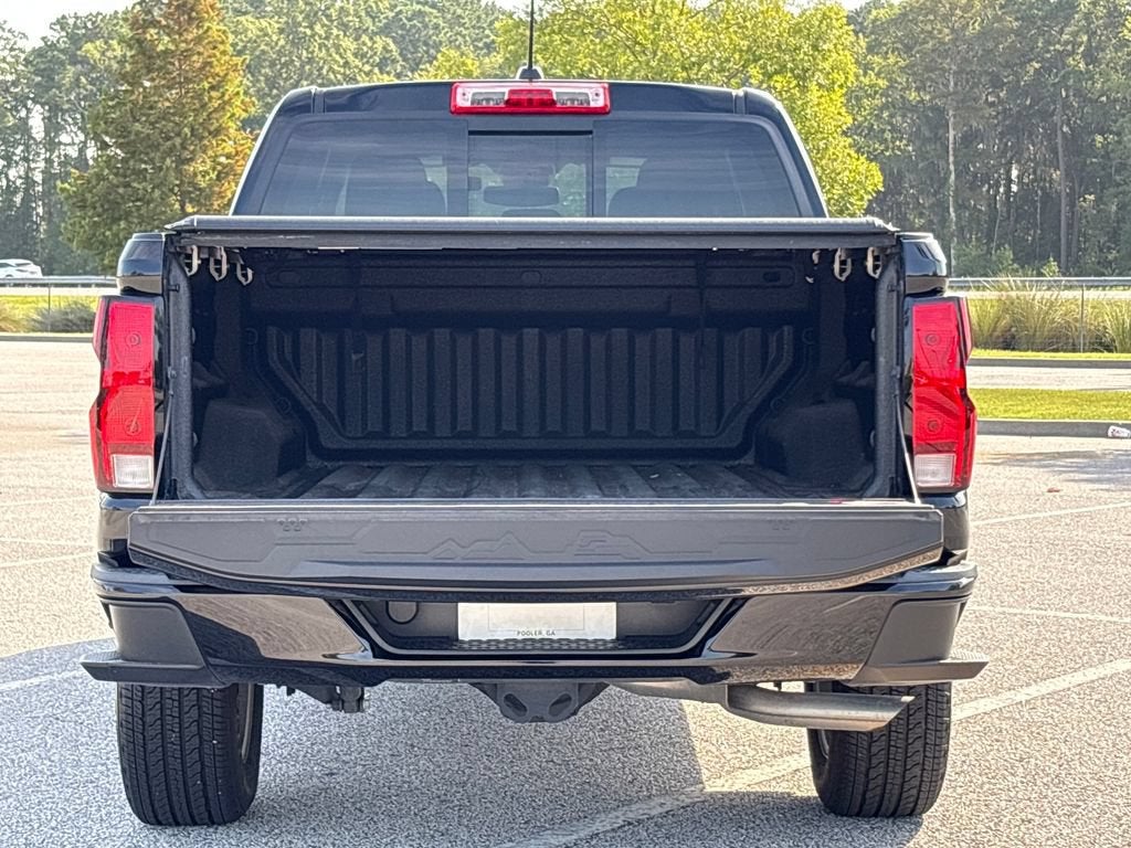 2024 Chevrolet Colorado Base
