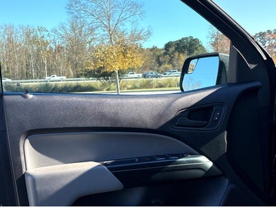 2021 Chevrolet Colorado WT