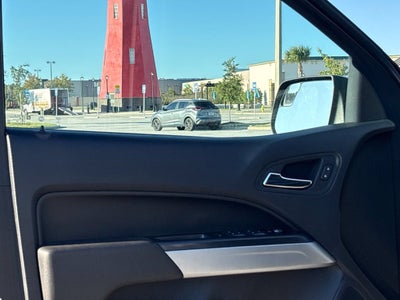 2021 Chevrolet Colorado 4WD LT