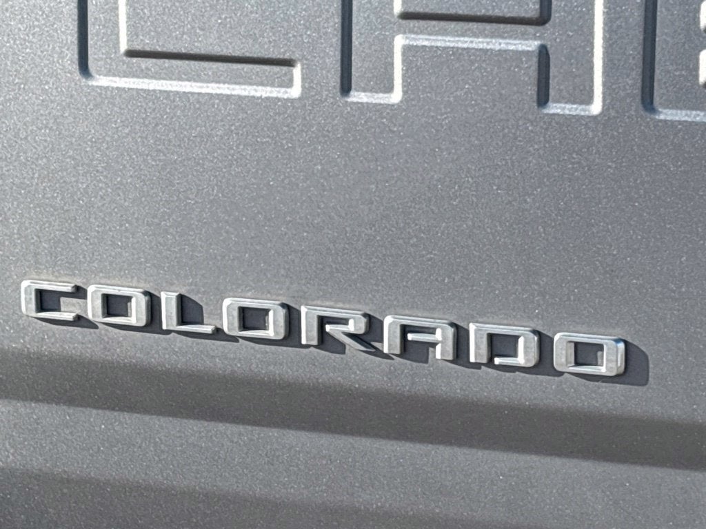 2021 Chevrolet Colorado 4WD LT