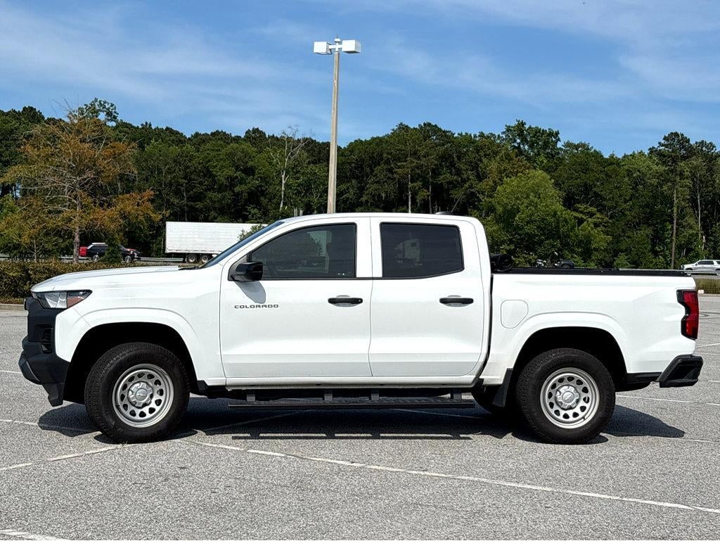 2024 Chevrolet Colorado WT