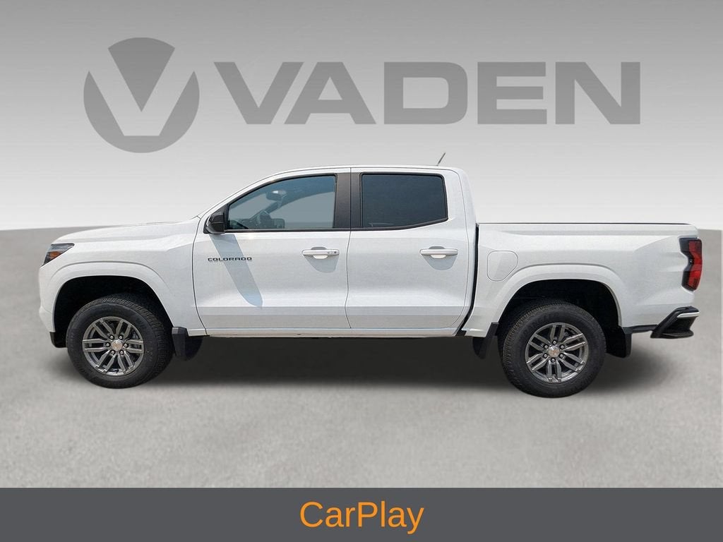 2024 Chevrolet Colorado Base