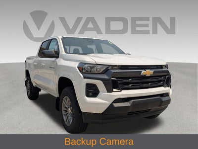 2024 Chevrolet Colorado Base