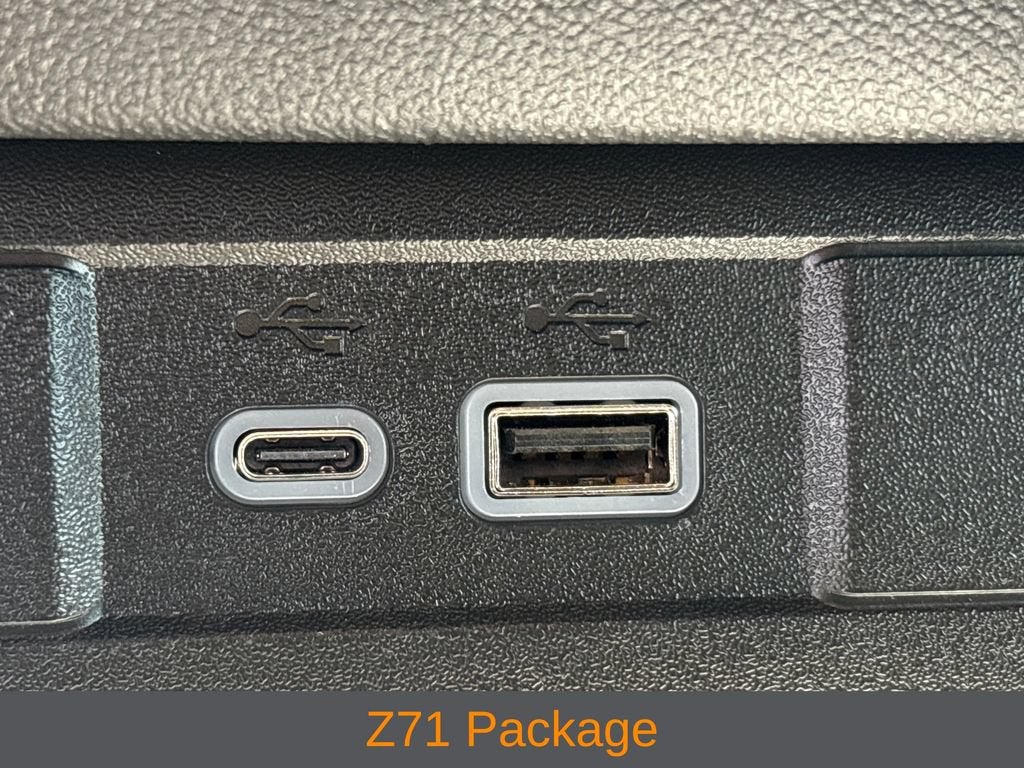 2024 Chevrolet Colorado Z71