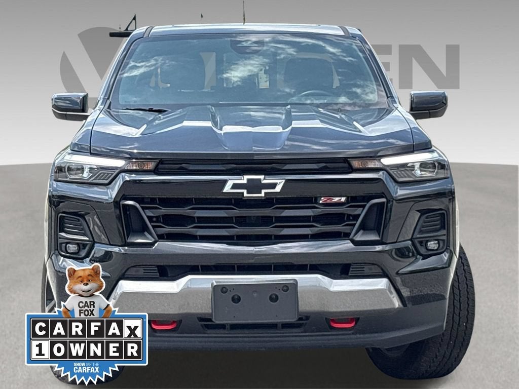 2024 Chevrolet Colorado Z71