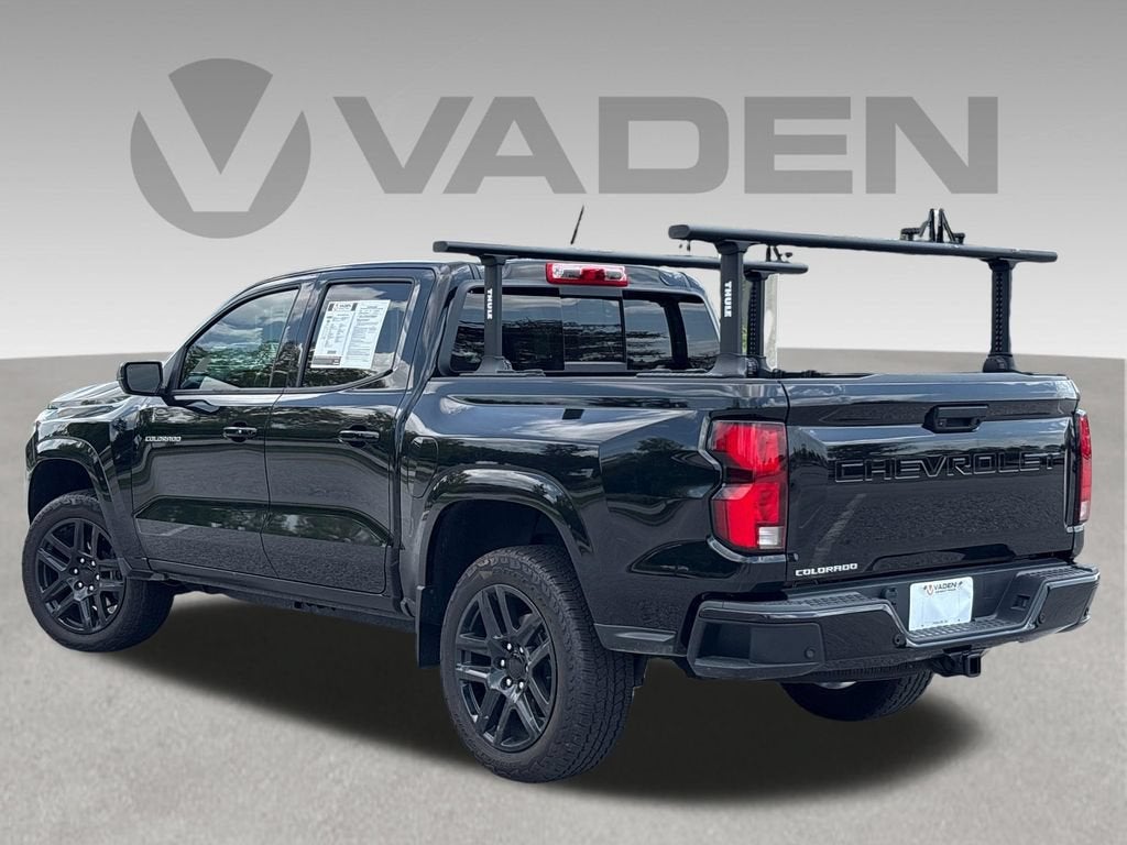 2024 Chevrolet Colorado Z71