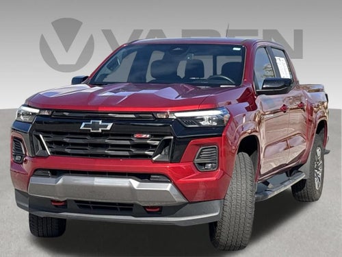 2023 Chevrolet Colorado 4WD Z71