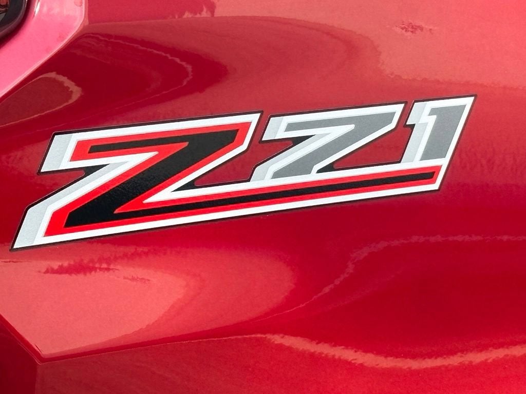 2023 Chevrolet Colorado 4WD Z71