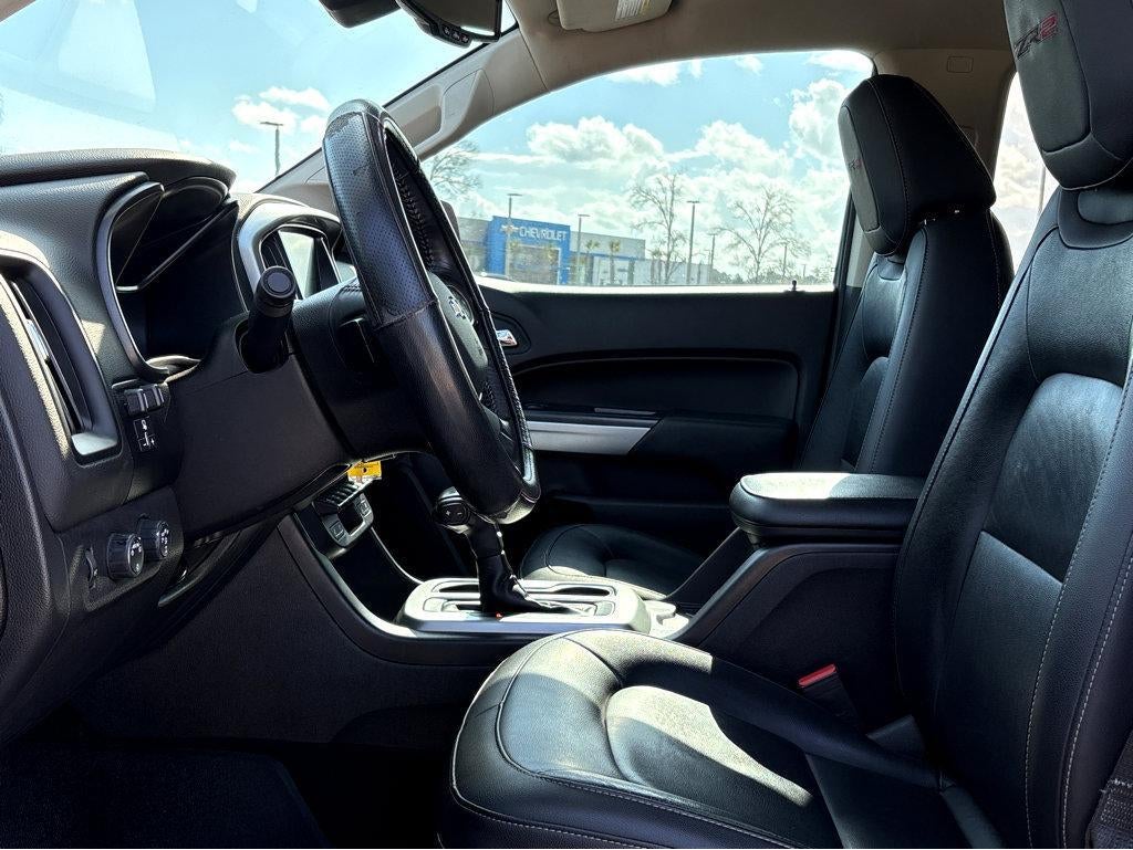 2018 Chevrolet Colorado 4WD ZR2