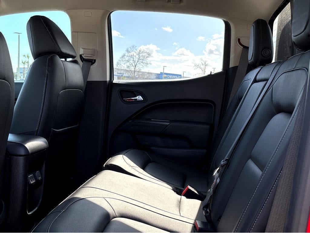 2018 Chevrolet Colorado 4WD ZR2