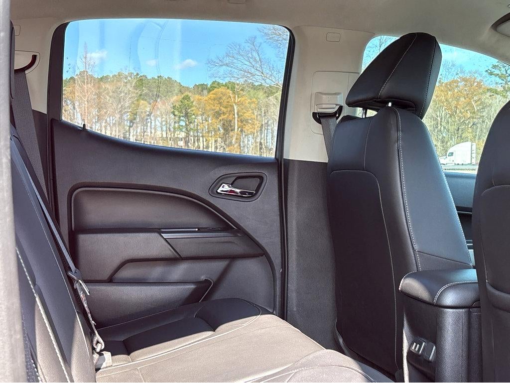 2018 Chevrolet Colorado 4WD ZR2