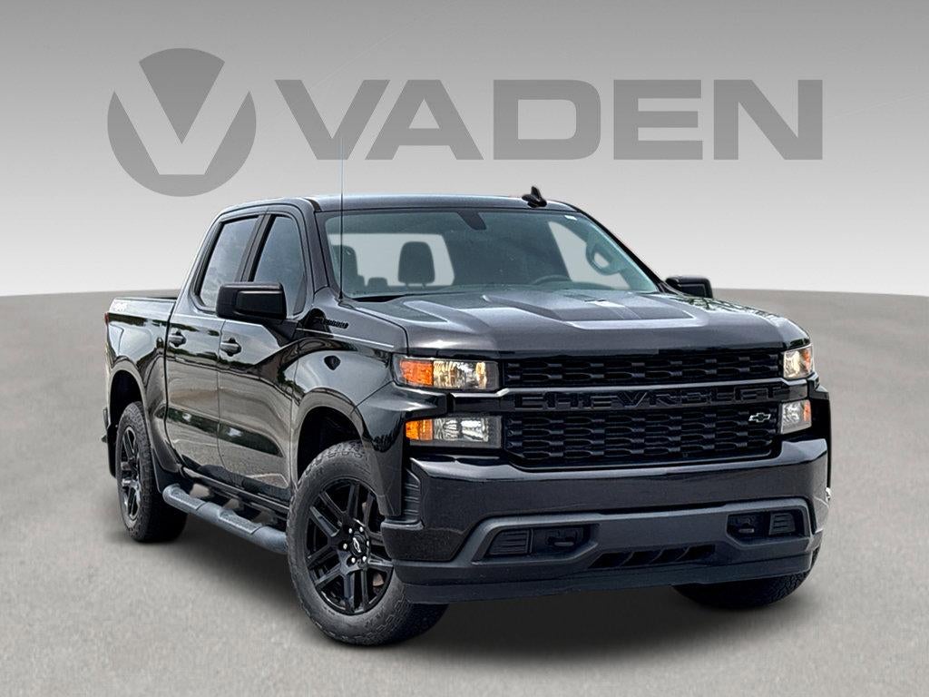2022 Chevrolet Silverado 1500 LTD Custom