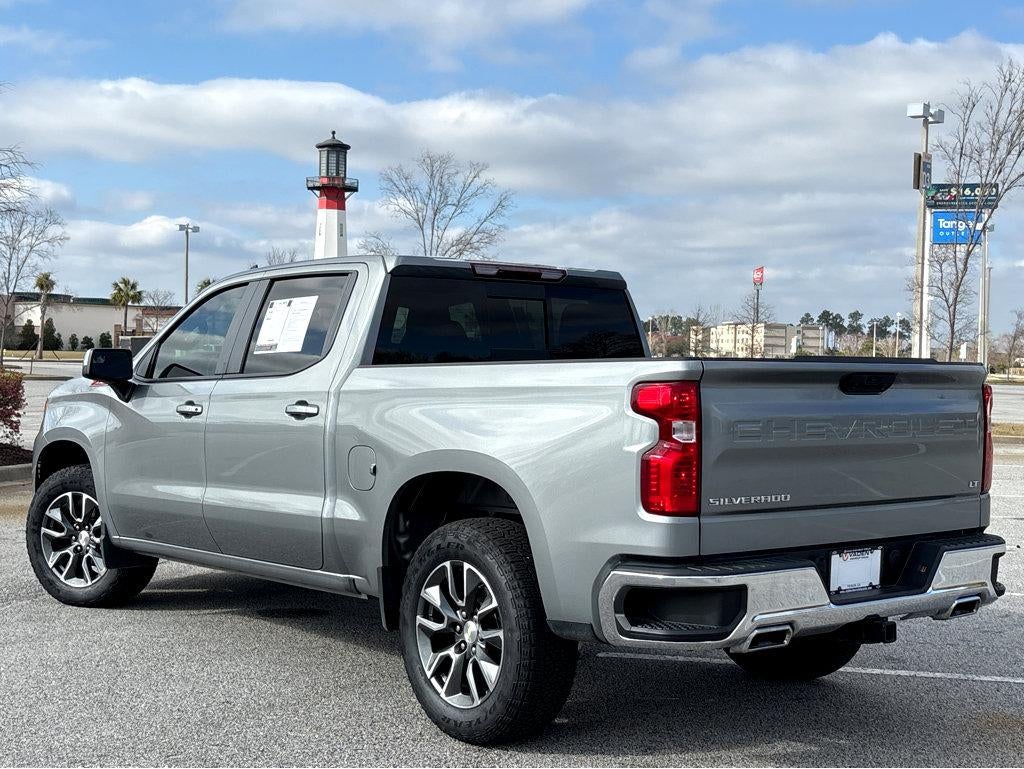2024 Chevrolet Silverado 1500 LT