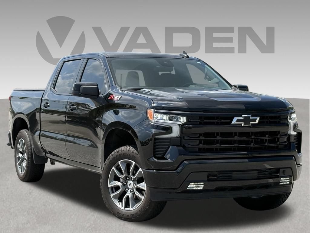2025 Chevrolet Silverado 1500 Base