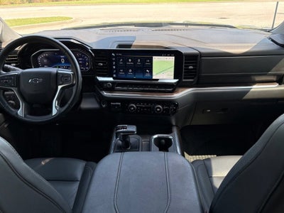 2025 Chevrolet Silverado 1500 Base